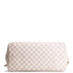 LOUIS VUITTON Damier Azur Neverfull GM w/ Pouch - 图片 8
