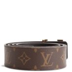 LOUIS VUITTON Monogram Reversible Belt 40mm - 图片 3