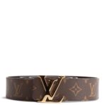 LOUIS VUITTON Monogram Reversible Belt 40mm - 图片 4