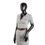 LOUIS VUITTON Monogram Reversible Belt 40mm - 图片 2