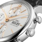 Portofino Chronograph Steel IW391031 - 图片 7