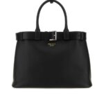 Buckle Large Handbag