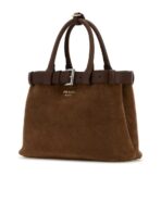 Prada Buckle Medium Handbag - 图片 2