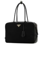 Re-Nylon Handbag - 图片 2