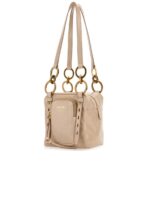 Dangle Mini Top Handle Bag - 图片 2