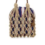 Mesh Tote Handbag