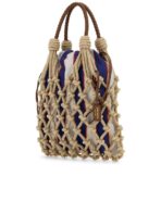 Mesh Tote Handbag - 图片 2