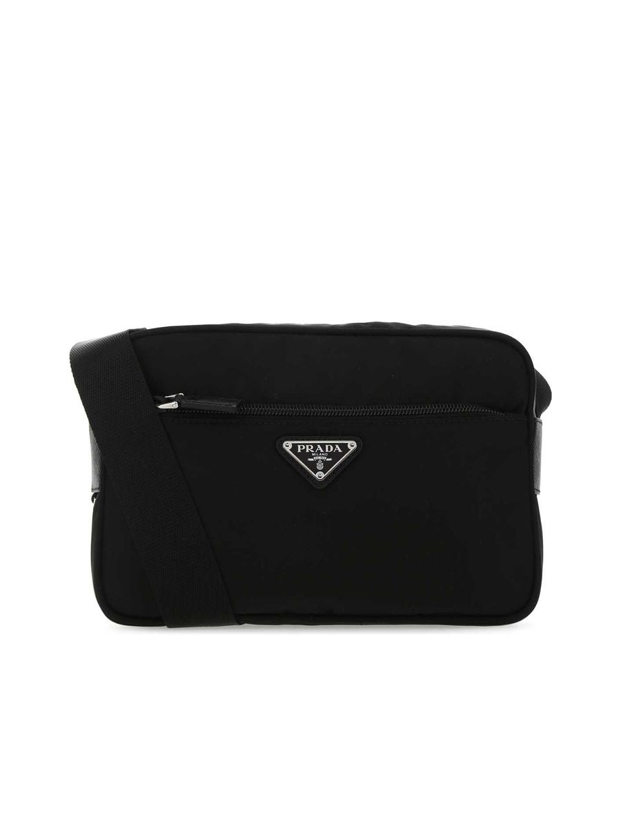 1BC167VB1MRV44_F0002-1.jpg Re Nylon Crossbody Bag - 图片 1