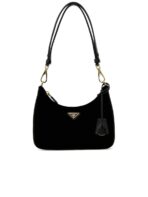 Mini Prada Reedition Shoulder Bag