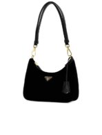 Mini Prada Reedition Shoulder Bag - 图片 2