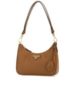 Prada Re-Edition Mini Saffiano Leather Bag - 图片 2