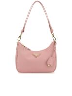 Prada Re-Edition Mini Saffiano Leather Bag