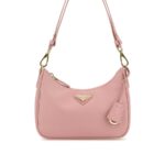 Prada Re-Edition Mini Saffiano Leather Bag