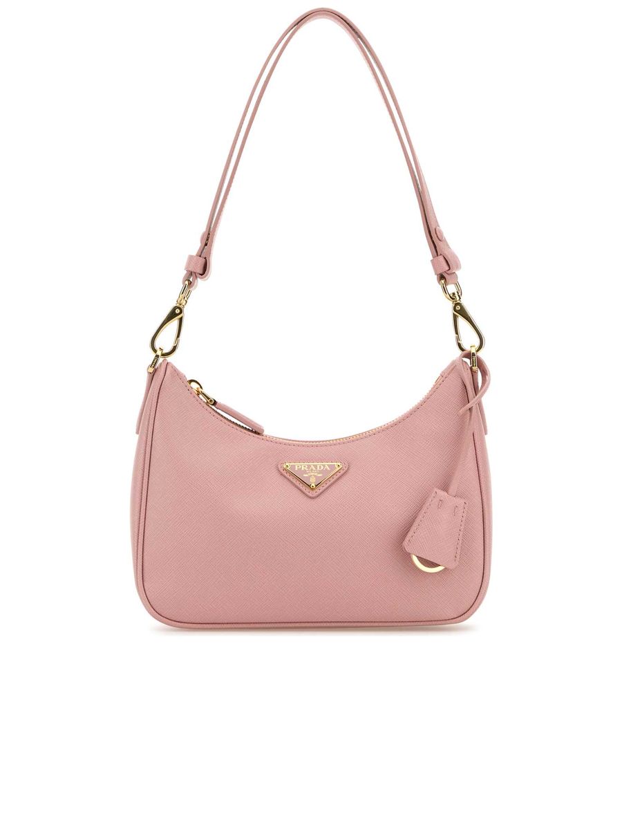 1BC204VQOMNZV_F0WHB-1.jpg Prada Re-Edition Mini Saffiano Leather Bag - 图片 1