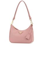 Prada Re-Edition Mini Saffiano Leather Bag - 图片 2