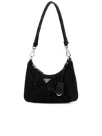 Reedition Shoulder Bag with Silver Hardware - 图片 2