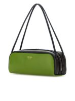 Leather Shoulder Bag - 图片 2