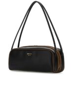 Leather Shoulder Bag - 图片 2