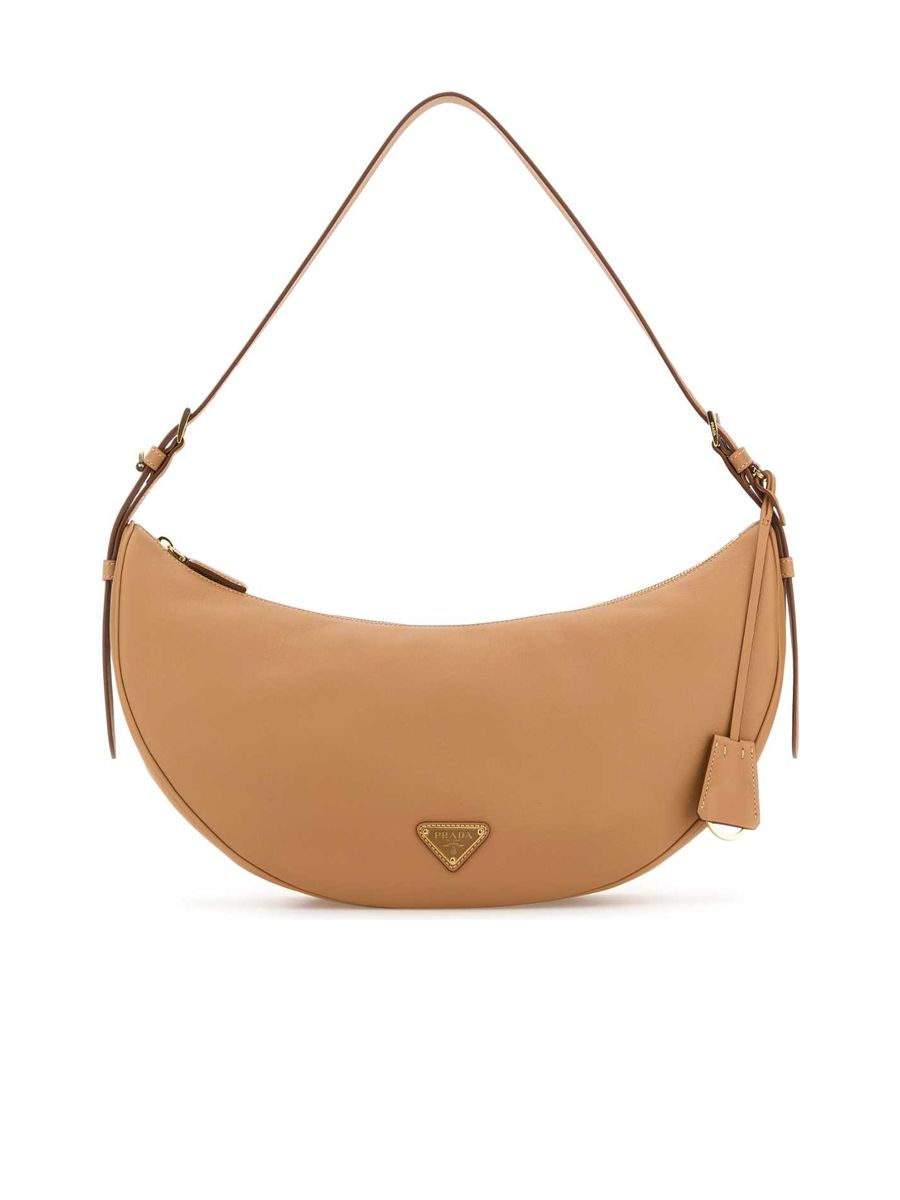 1BC255VOVO2CYS_F0018-1.jpg Prada Demilune Crossbody Bag - 图片 1