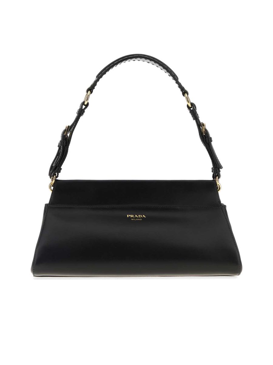 1BC262VSOO2HIA_F0002-1.jpg Prada Enchaîné Medium Leather Bag - 图片 1
