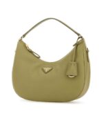 Saffiano Leather Handbag - 图片 2