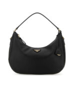 Prada Medium Leather Shoulder Bag