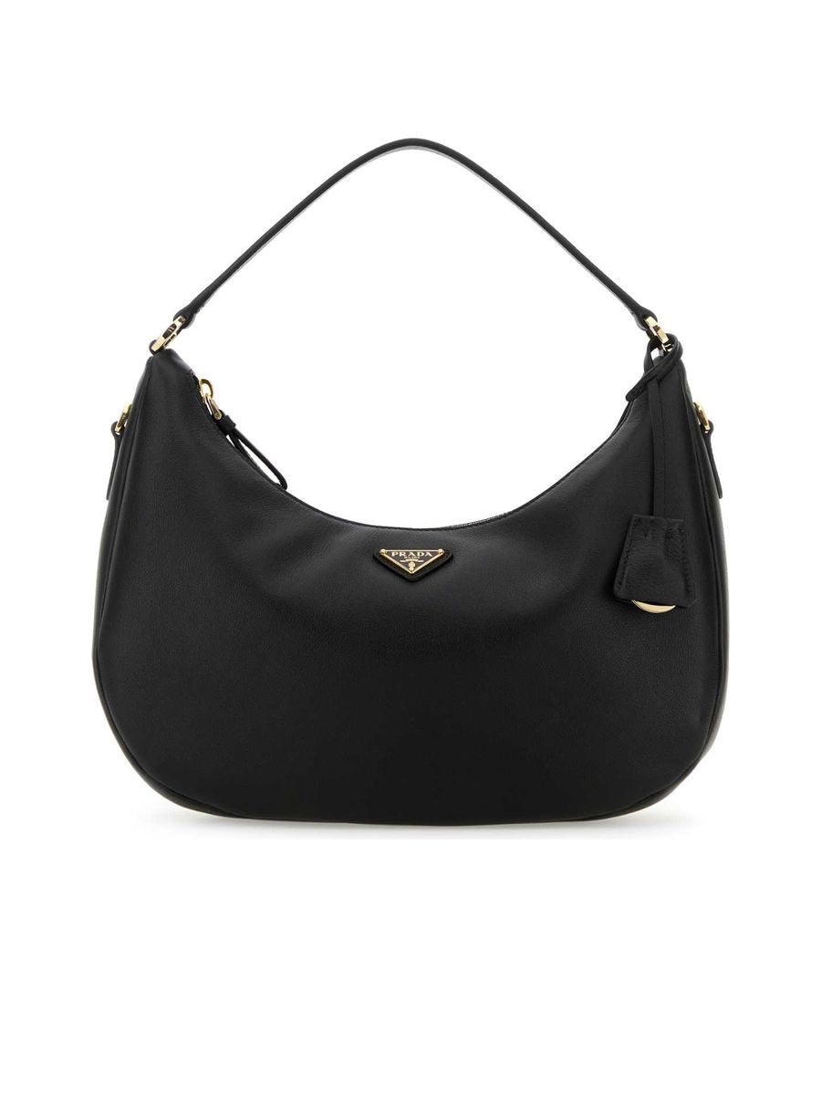 1BC2732CYS_F0002-1.jpg Prada Medium Leather Shoulder Bag - 图片 1