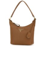 Deer Leather Shoulder Bag - 图片 2