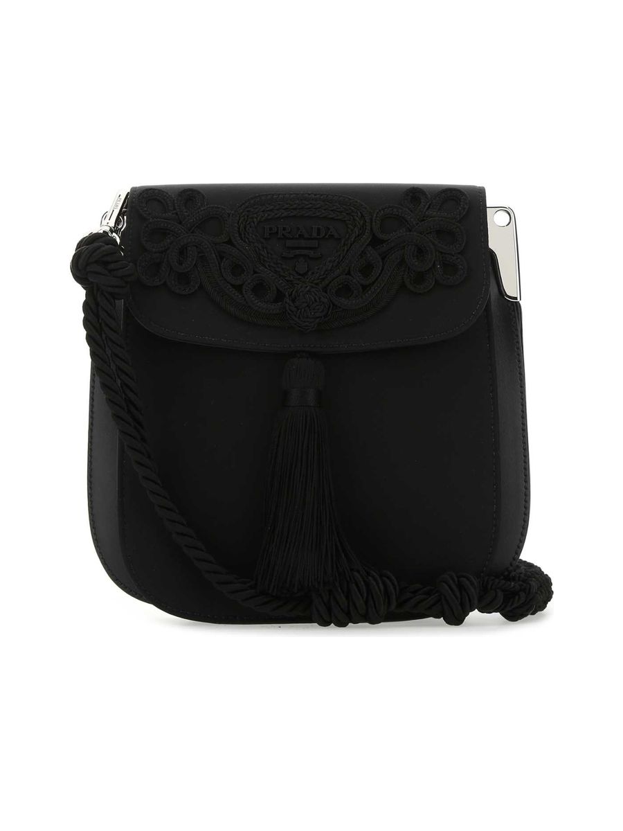 1BD259VPOW2A6S_F0002-1.jpg Nylon Crossbody Bag - 图片 1