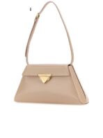 Leather Shoulder Bag - 图片 2