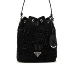 Nylon Bucket Bag