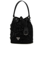 Nylon Bucket Bag - 图片 2