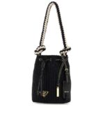Crochet Mini Bucket Bag - 图片 2