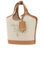 Canvas Handbag - 图片 2