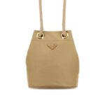 Prada Mariner Re-Nylon Small Bucket Bag