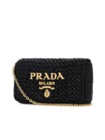 Raffia Crossbody Bag - 图片 2