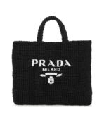 Raffia Shopping Bag