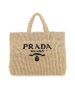Raffia Shopping Bag