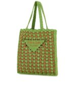 Crochet Tote Bag - 图片 2