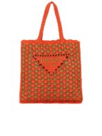Crochet Tote Bag