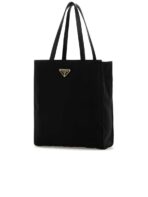 Prada Re-Nylon Logo Tote Bag - 图片 2