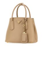 Prada Borsa Vitello Handbag - 图片 2