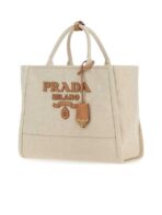 Canvas Shopping Bag - 图片 2