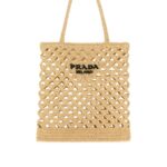 Straw Handbag