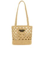 Straw Handbag