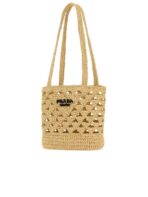 Straw Handbag - 图片 2