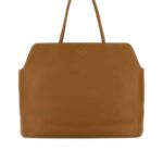 Leather Shopping Bag