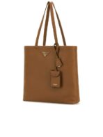 Deer Leather Shopping Bag - 图片 2