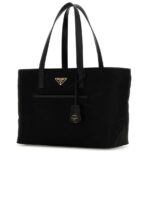 Prada Re-Edition 1978 Medium Re-Nylon and Saffiano Leather Tote ag - 图片 2