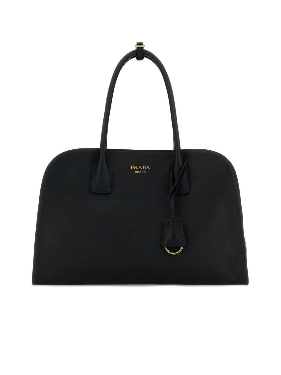 1BG571VOOY2CYS_F0002-1.jpg Medium Leather Shopping Bag - 图片 1